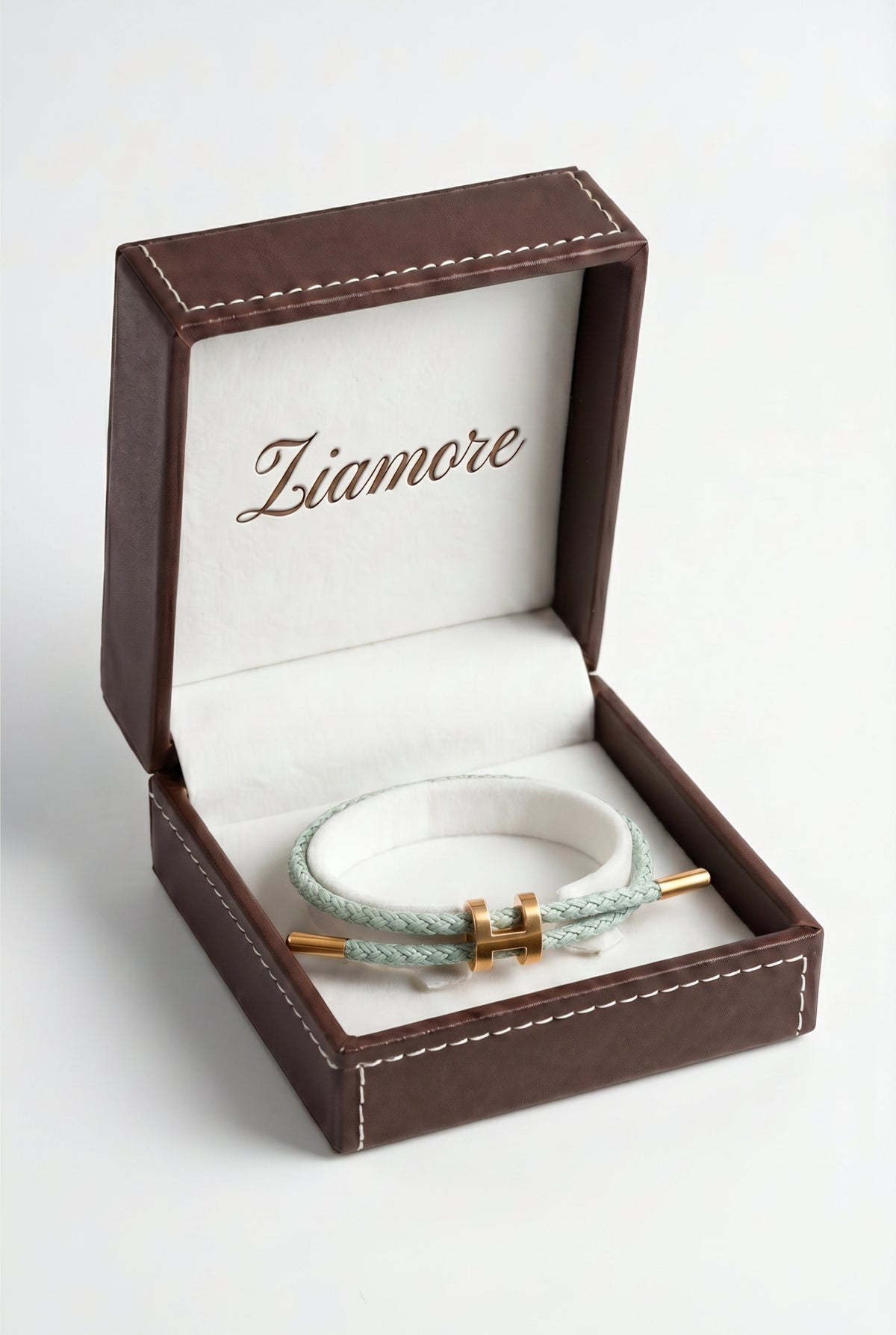 Atelier Outlet Gold Bracelet Mint/Gold