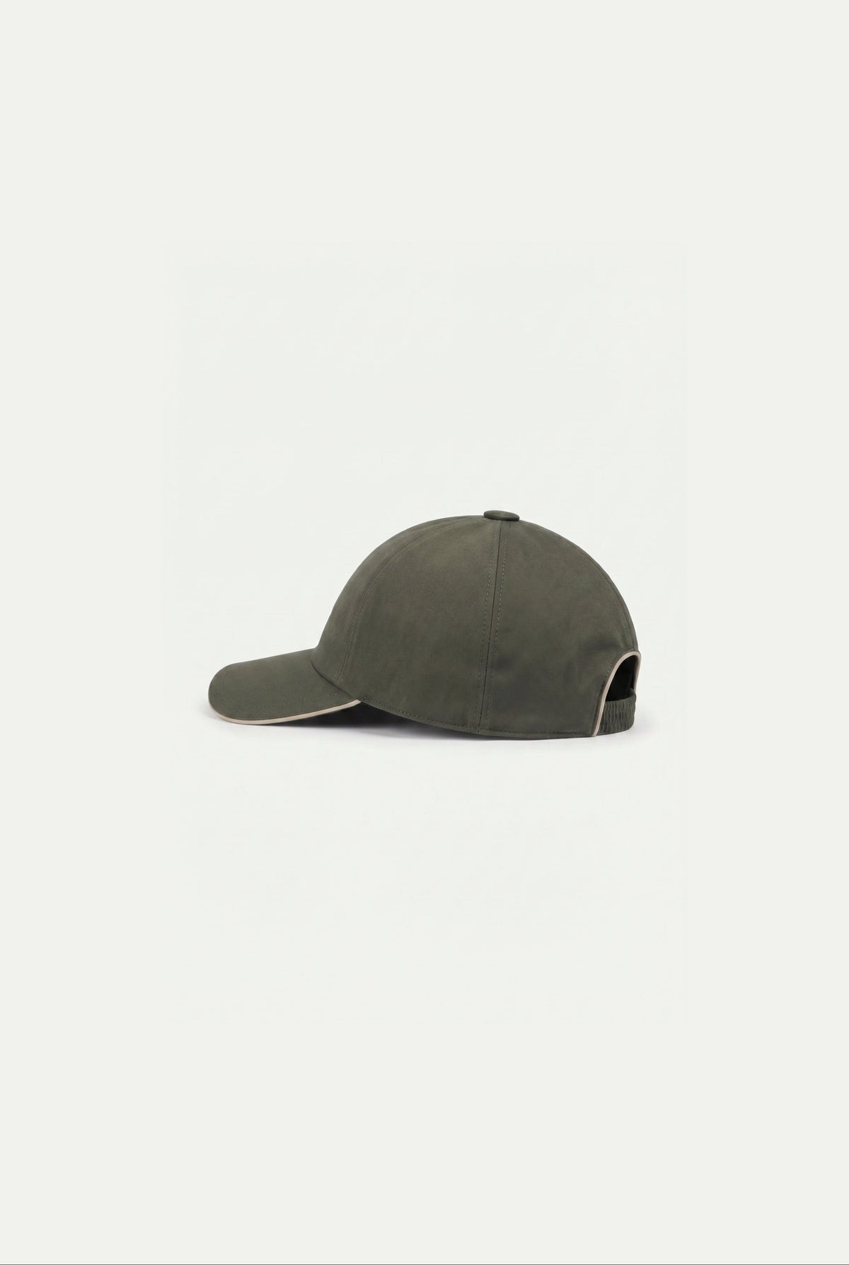 Atelier Outlet Cap Olive