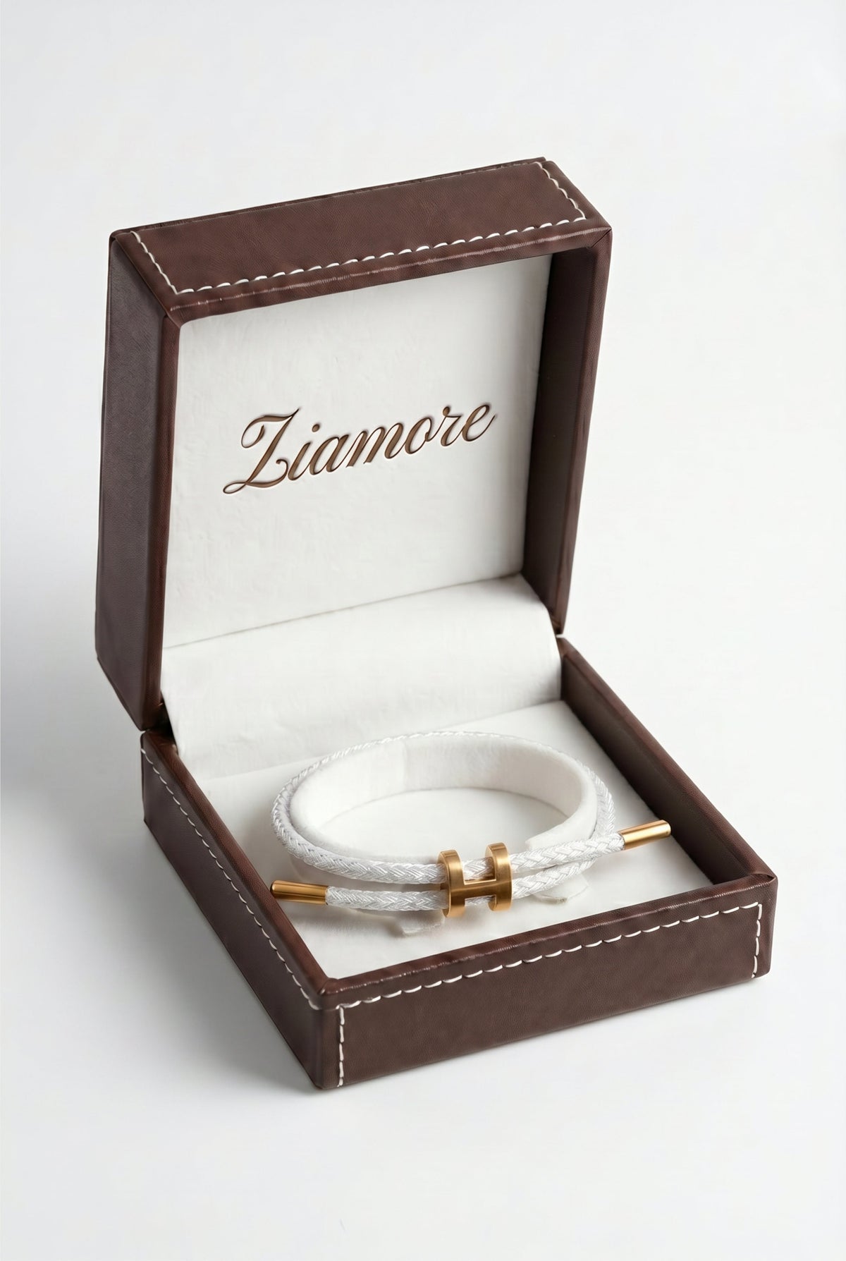 Atelier Outlet Gold Bracelet White/Gold