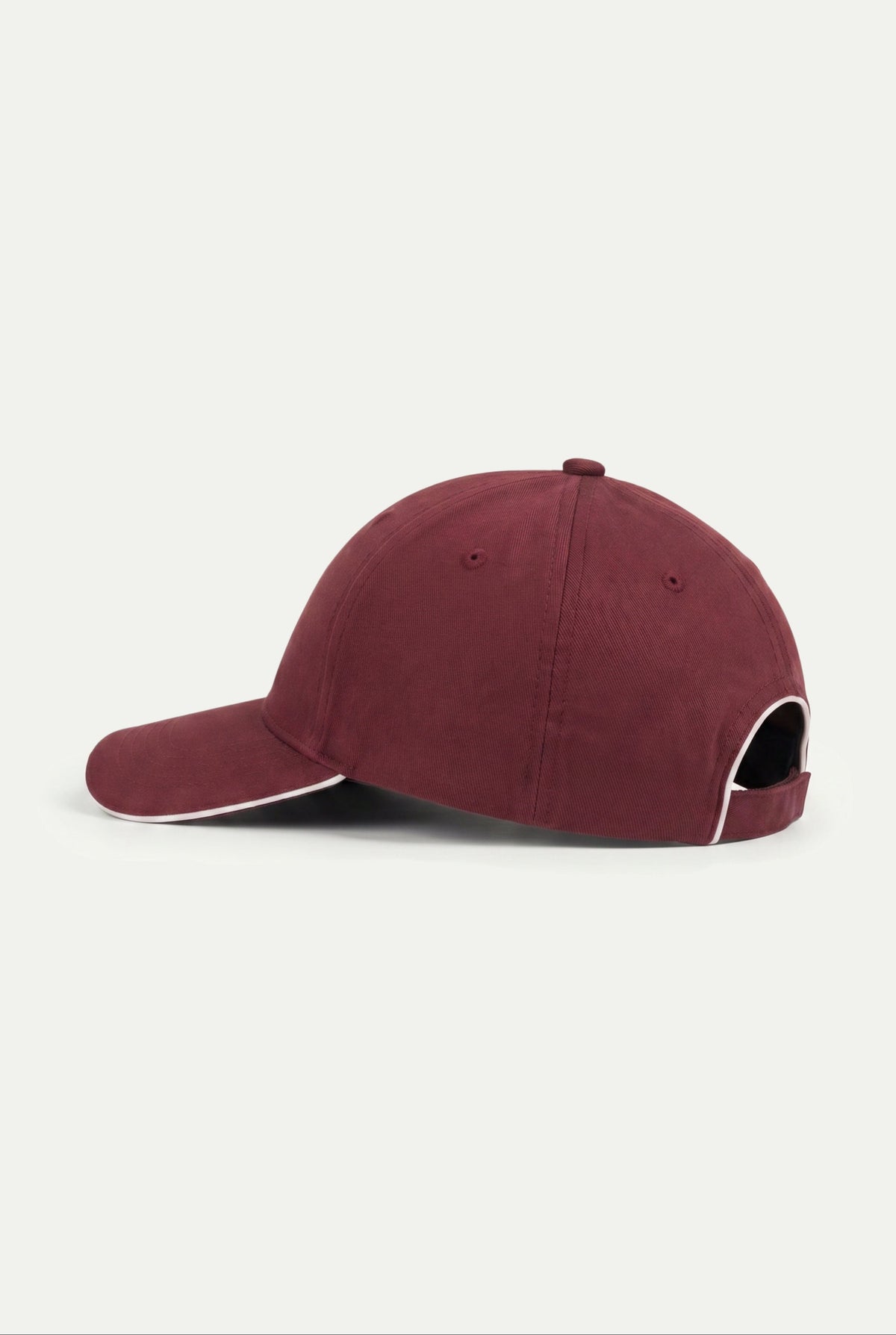 Atelier Outlet Cap Burgundy