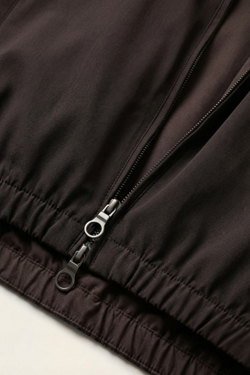 Reversible Jacket Brown