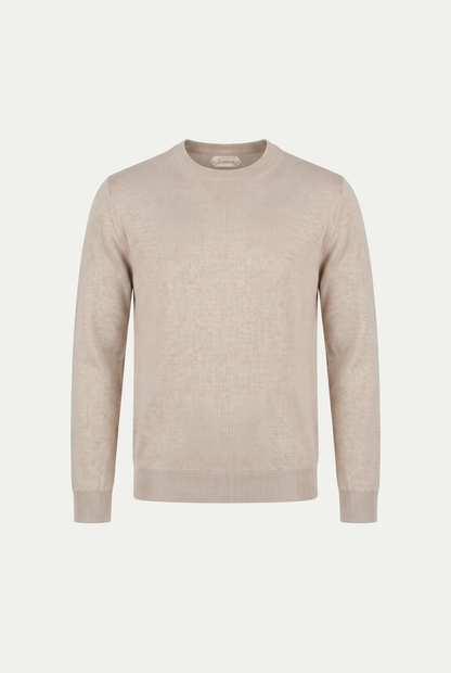 Valmont Knit Sand