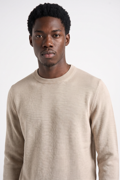 Valmont Knit Sand