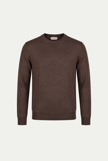 Valmont Knit Chocolate