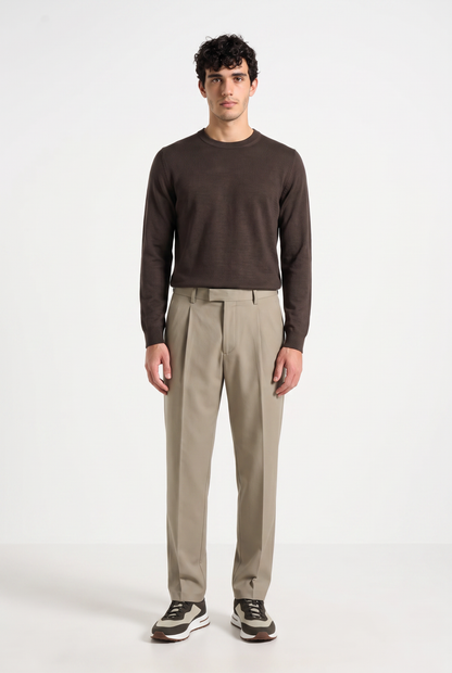 Valmont Knit Chocolate