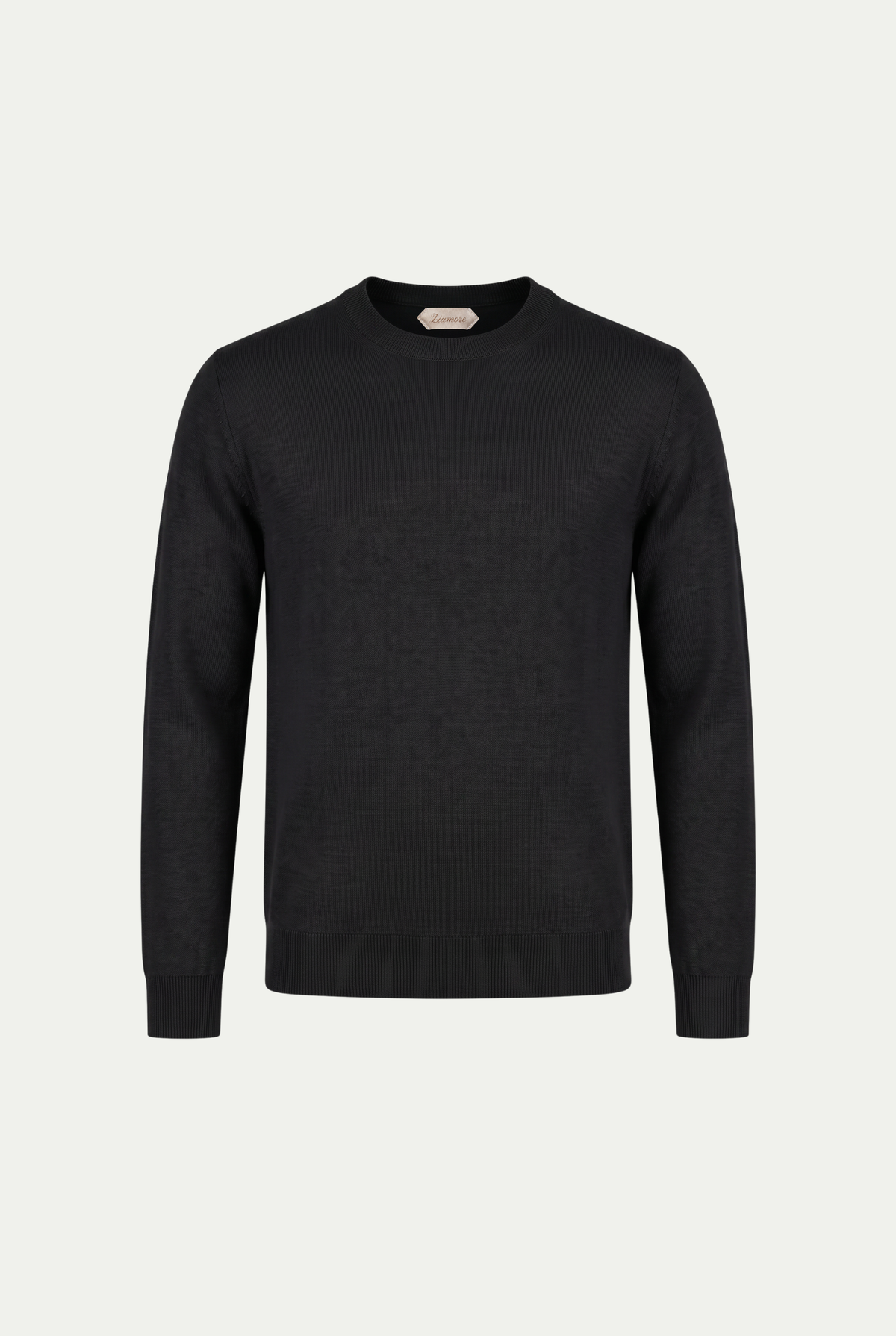 Valmont Knit Black