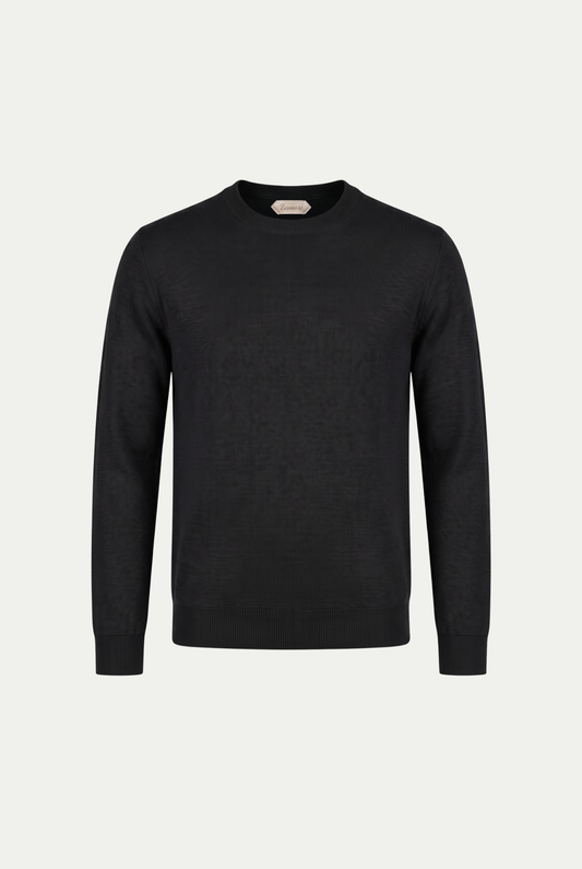 Valmont Knit Black