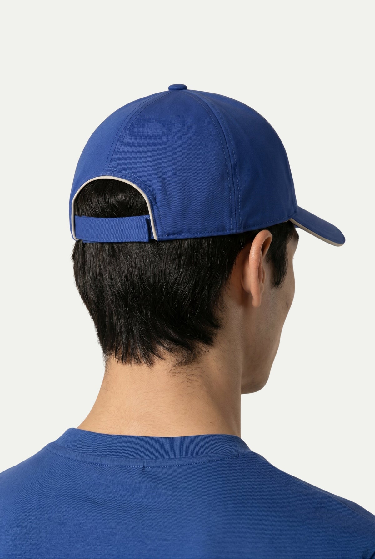 Atelier Outlet Cap Blue
