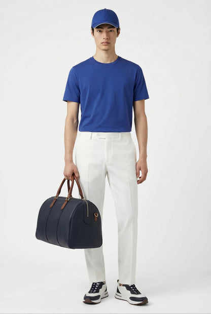 Atelier Outlet Cap Blue