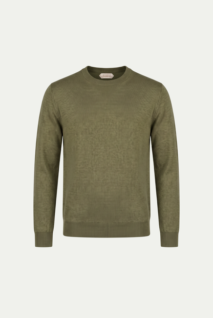 Valmont Knit Olive