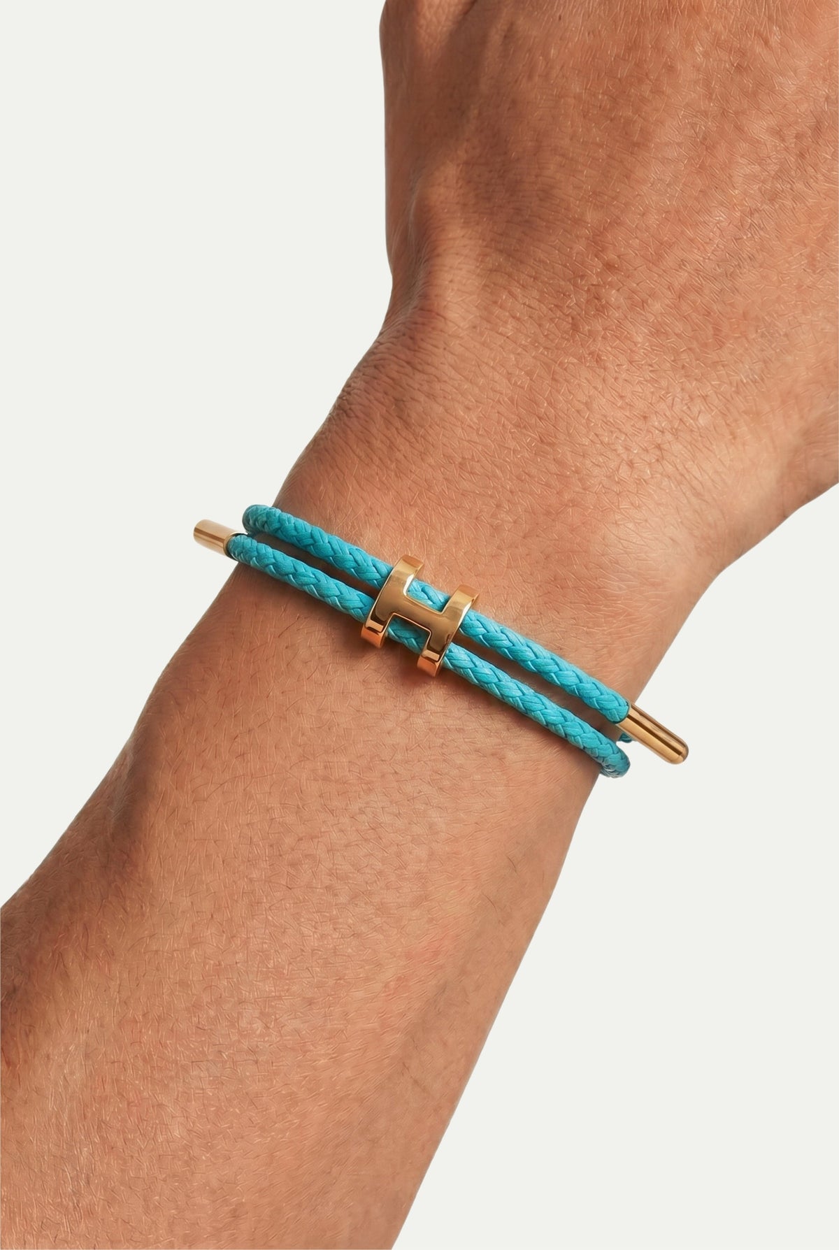 Atelier Outlet Gold Bracelet Turquoise/Gold