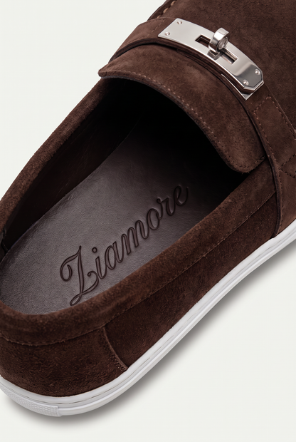 Monte Carlo Loafer Espresso