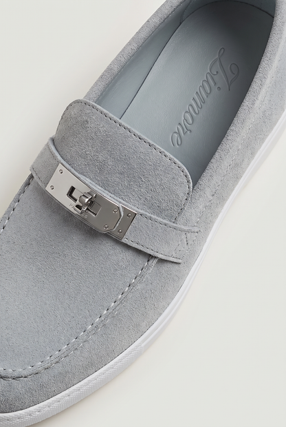 Monte Carlo Loafer Dusty Blue