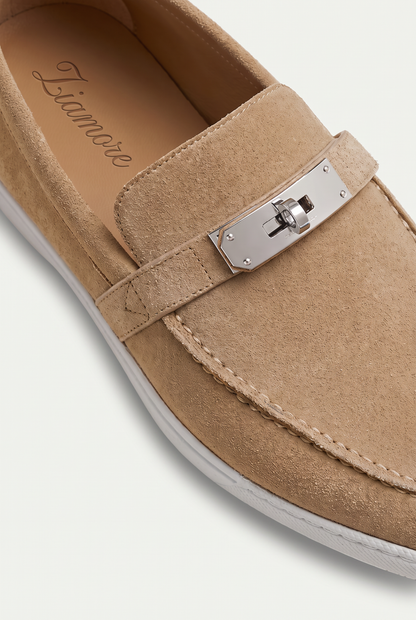 Monte Carlo Loafer Sand