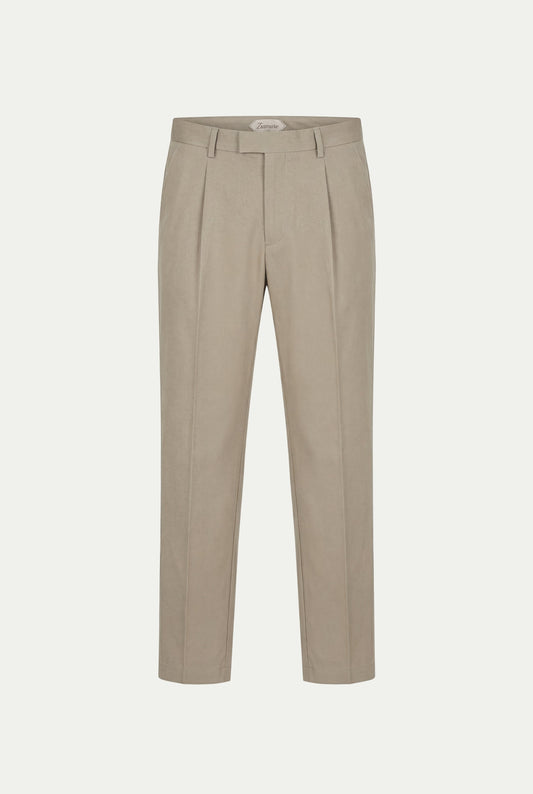 Portofino Classic Trouser Khaki