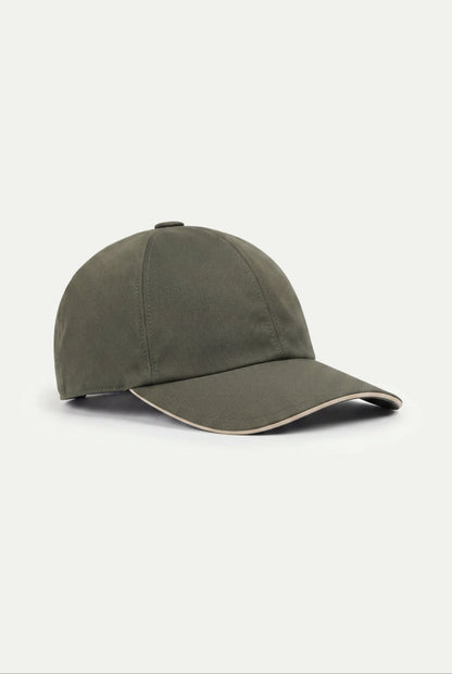 Atelier Outlet Cap Olive