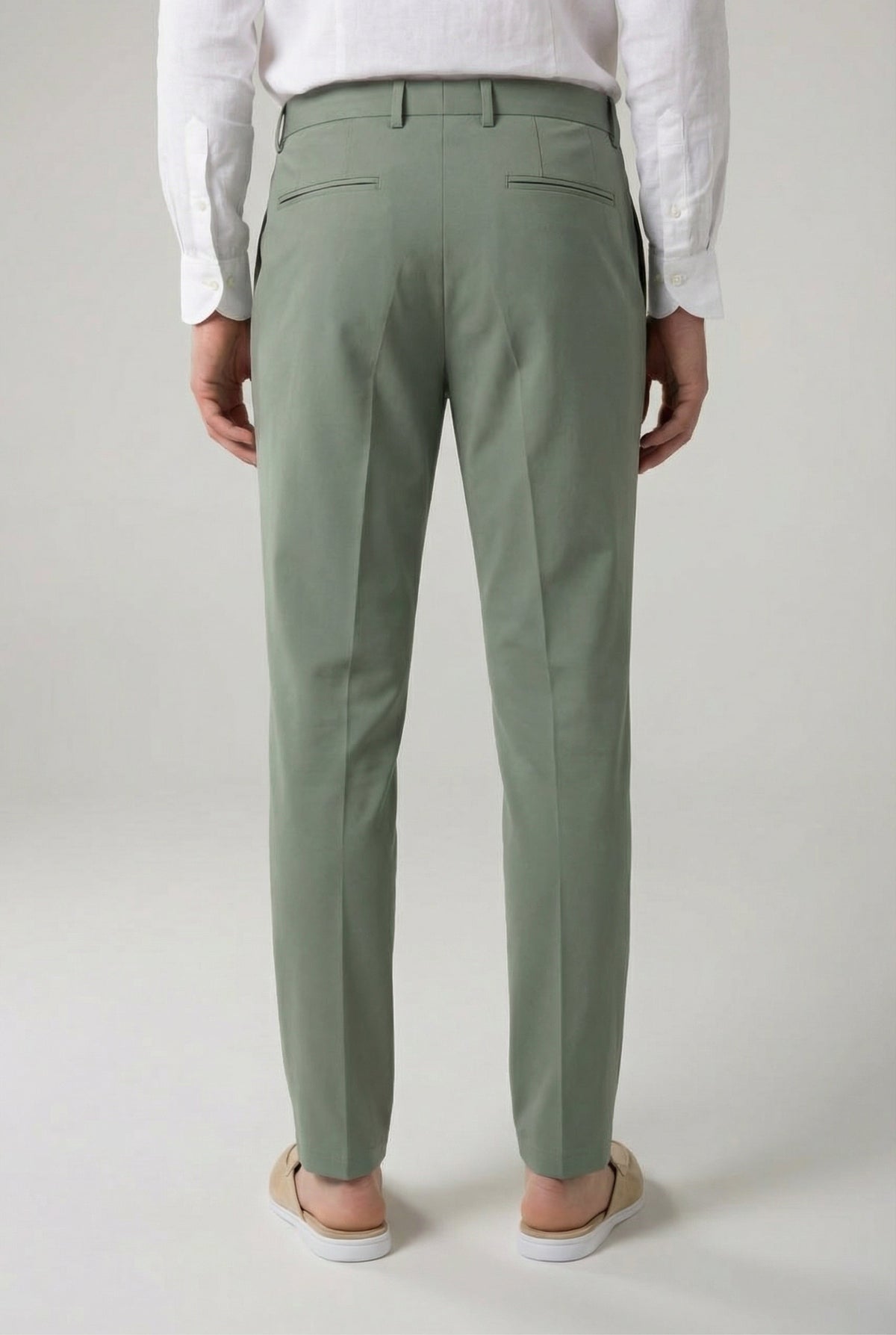 Portofino Classic Trouser Sage