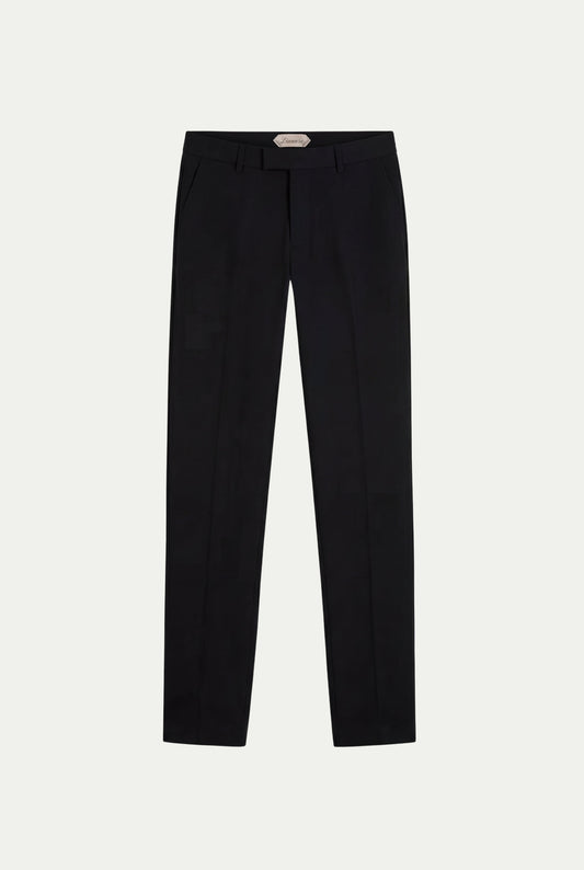 Portofino Classic Trouser Black