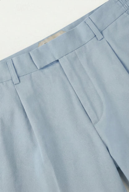 Portofino Classic Trouser Light Blue