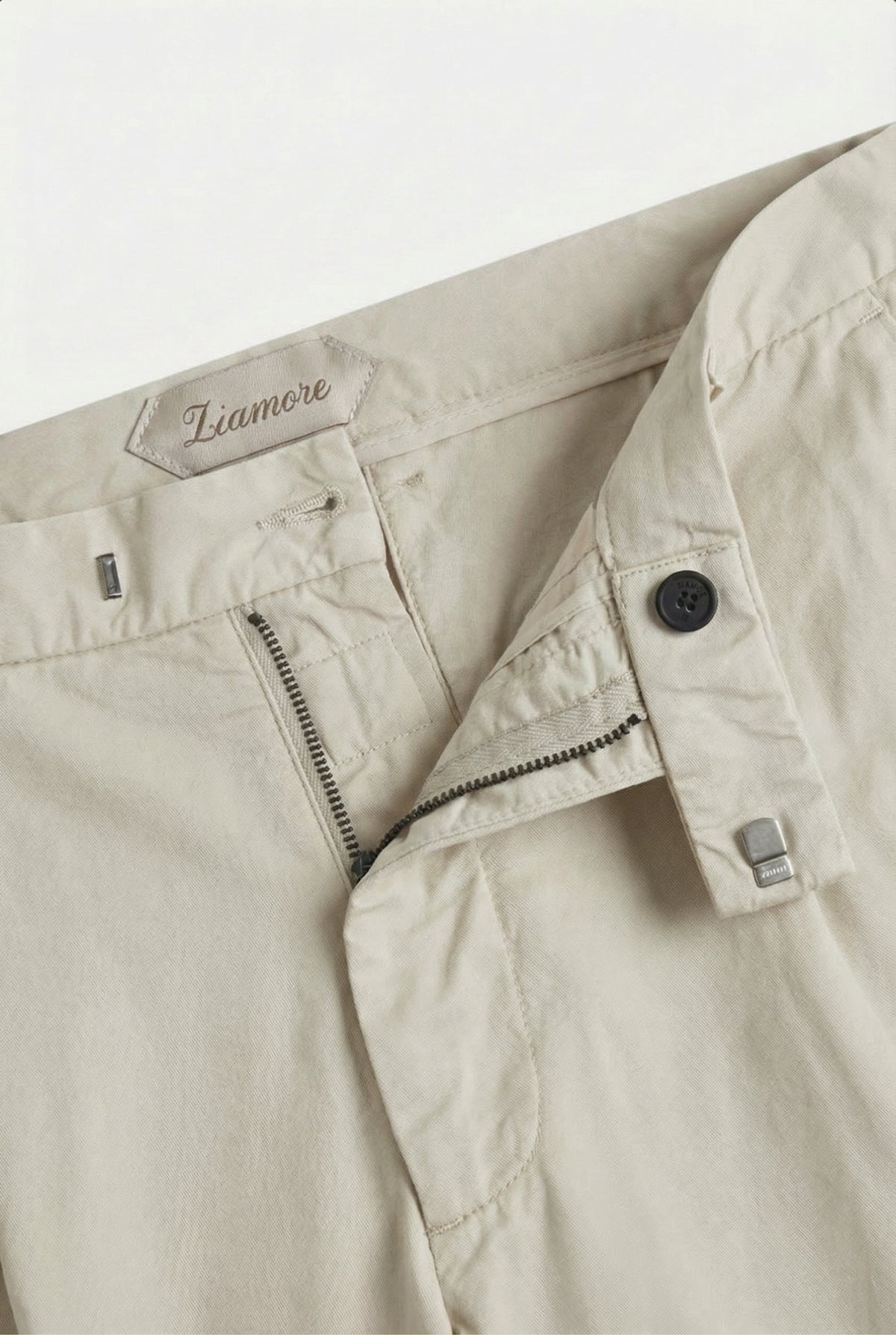 Portofino Classic Trouser Beige