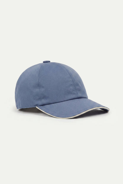Atelier Outlet Cap Steel Blue