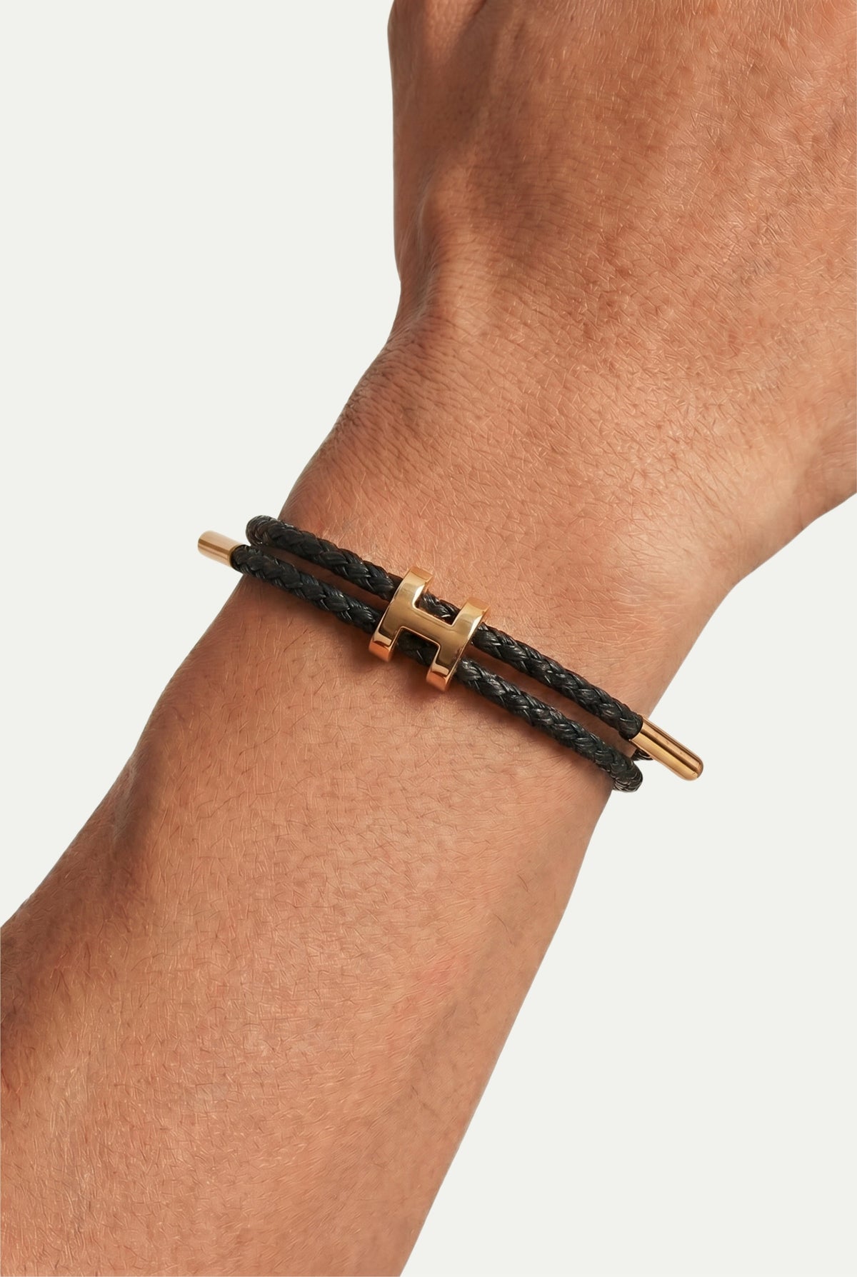 Atelier Outlet Gold Bracelet Black/Gold