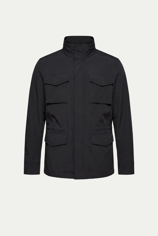 Portofino Reserve Jacket Black