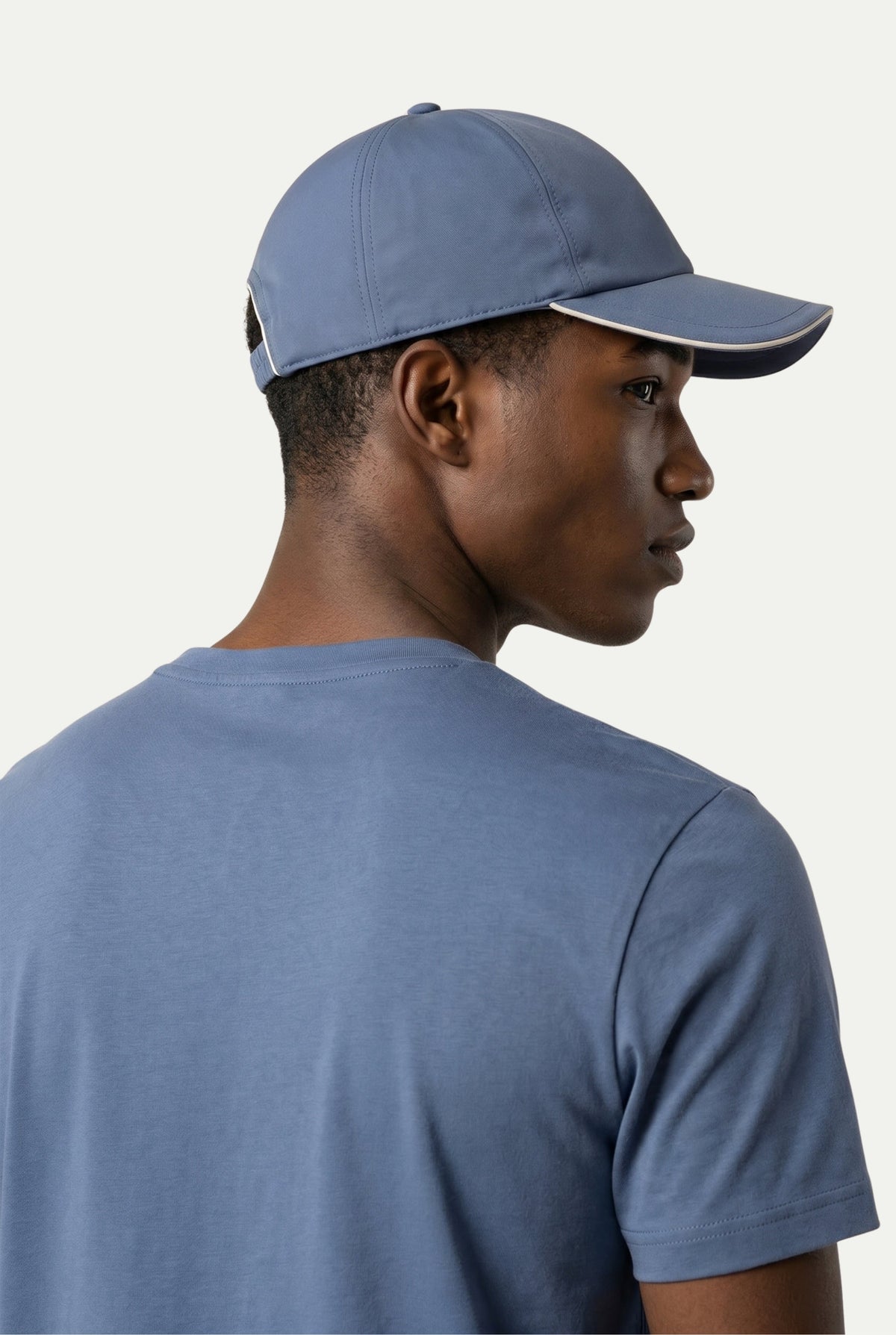 Atelier Outlet Cap Steel Blue