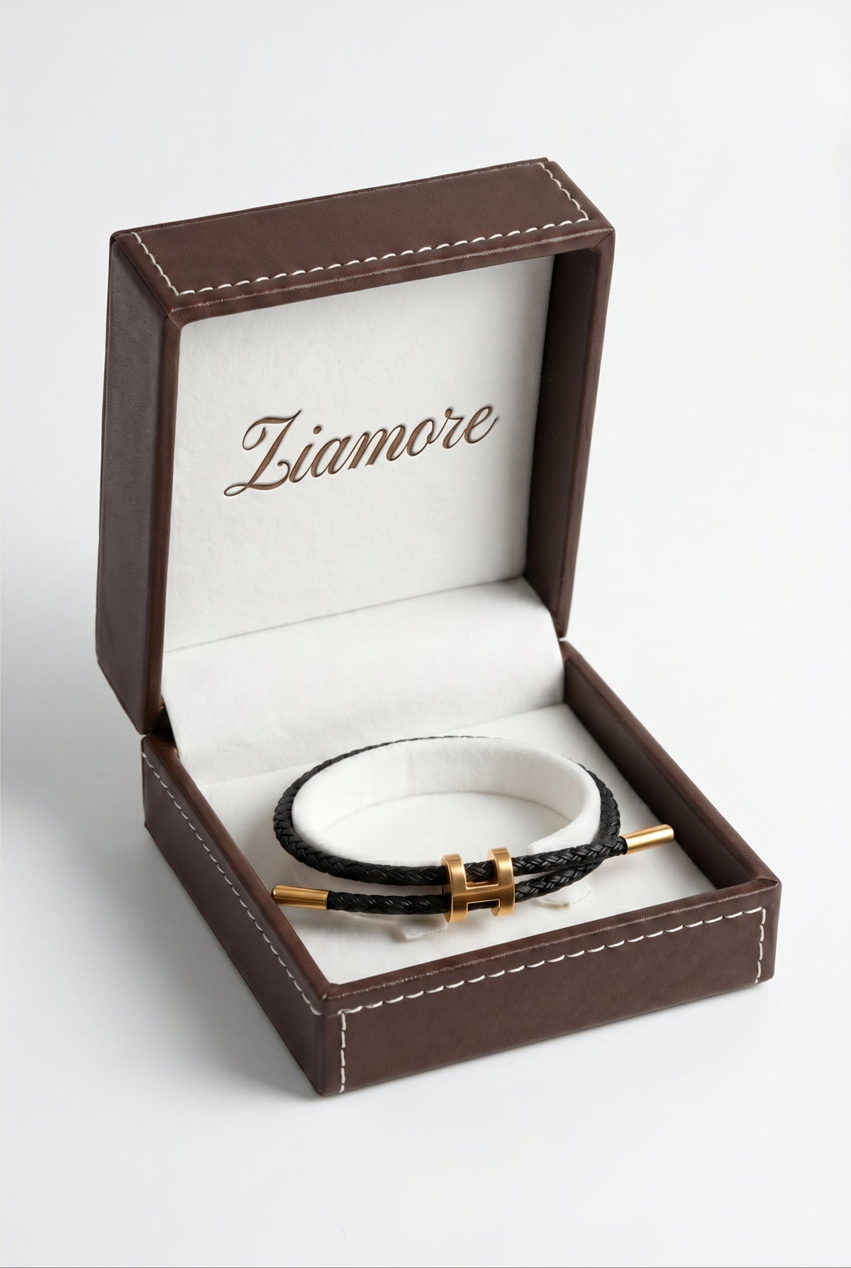 Atelier Outlet Gold Bracelet Black/Gold
