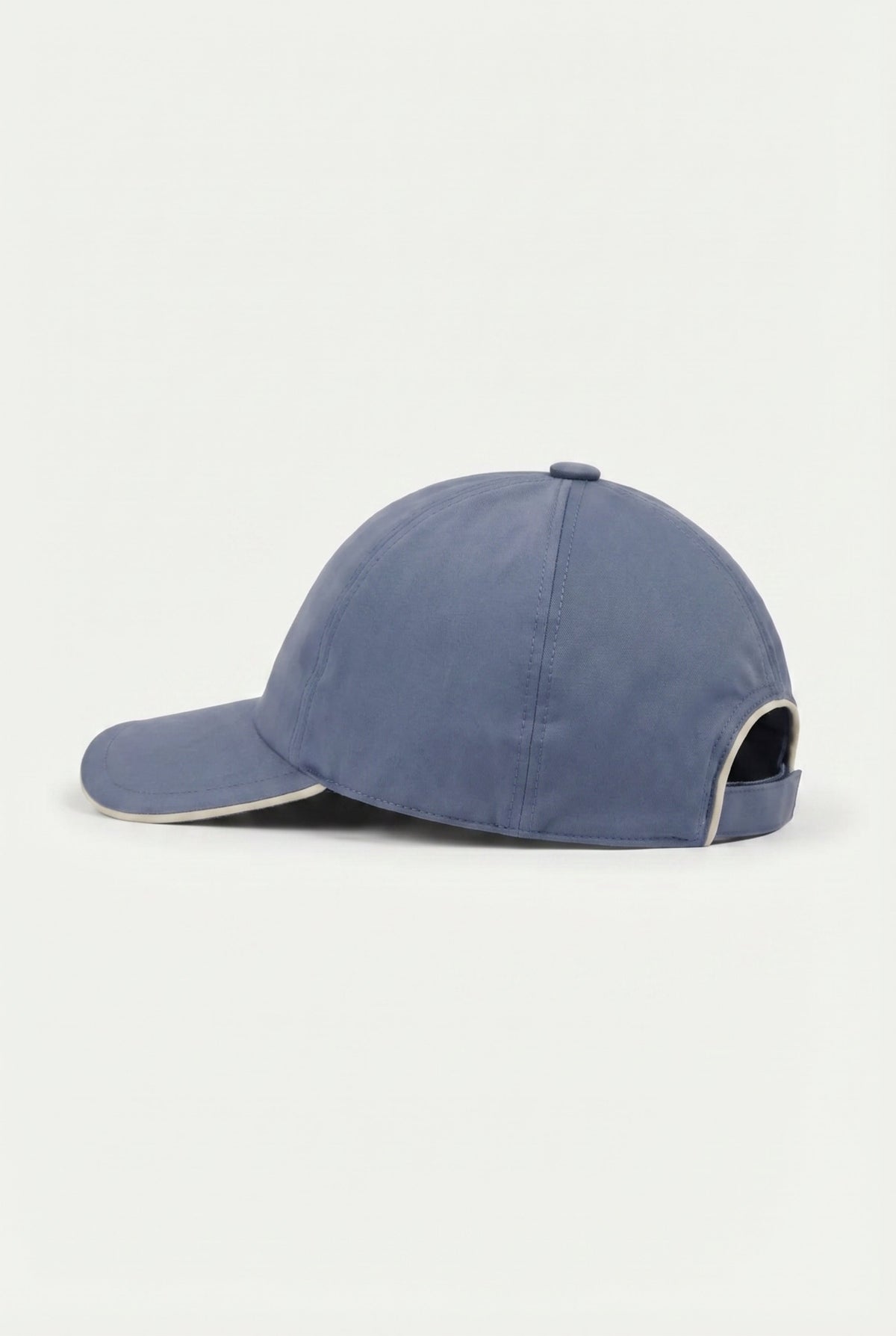 Atelier Outlet Cap Steel Blue