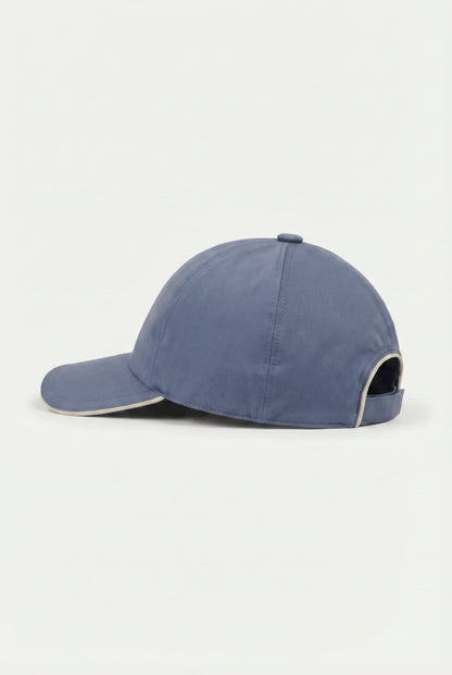 Atelier Outlet Cap Steel Blue
