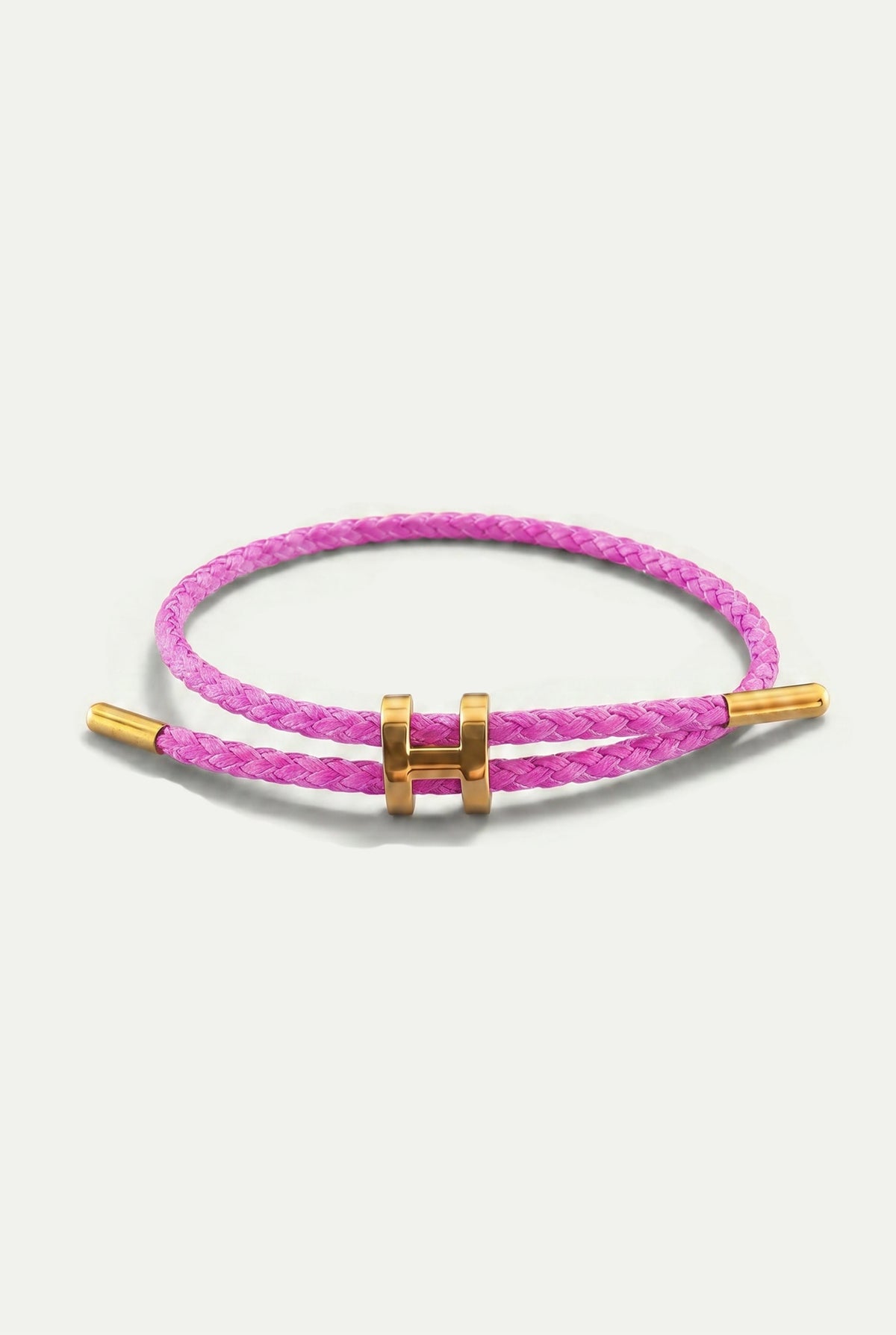 Atelier Outlet Gold Bracelet Purple/Gold