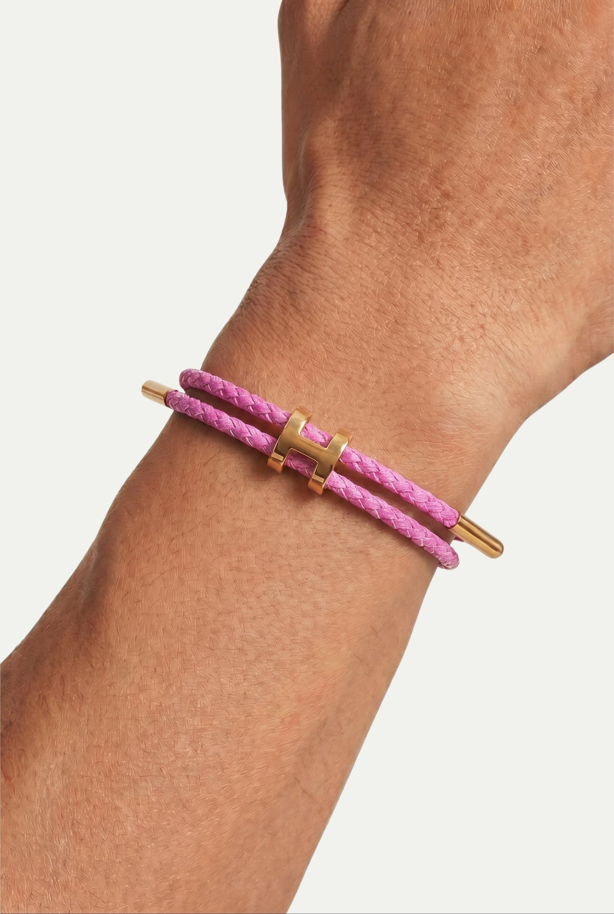 Atelier Outlet Gold Bracelet Purple/Gold