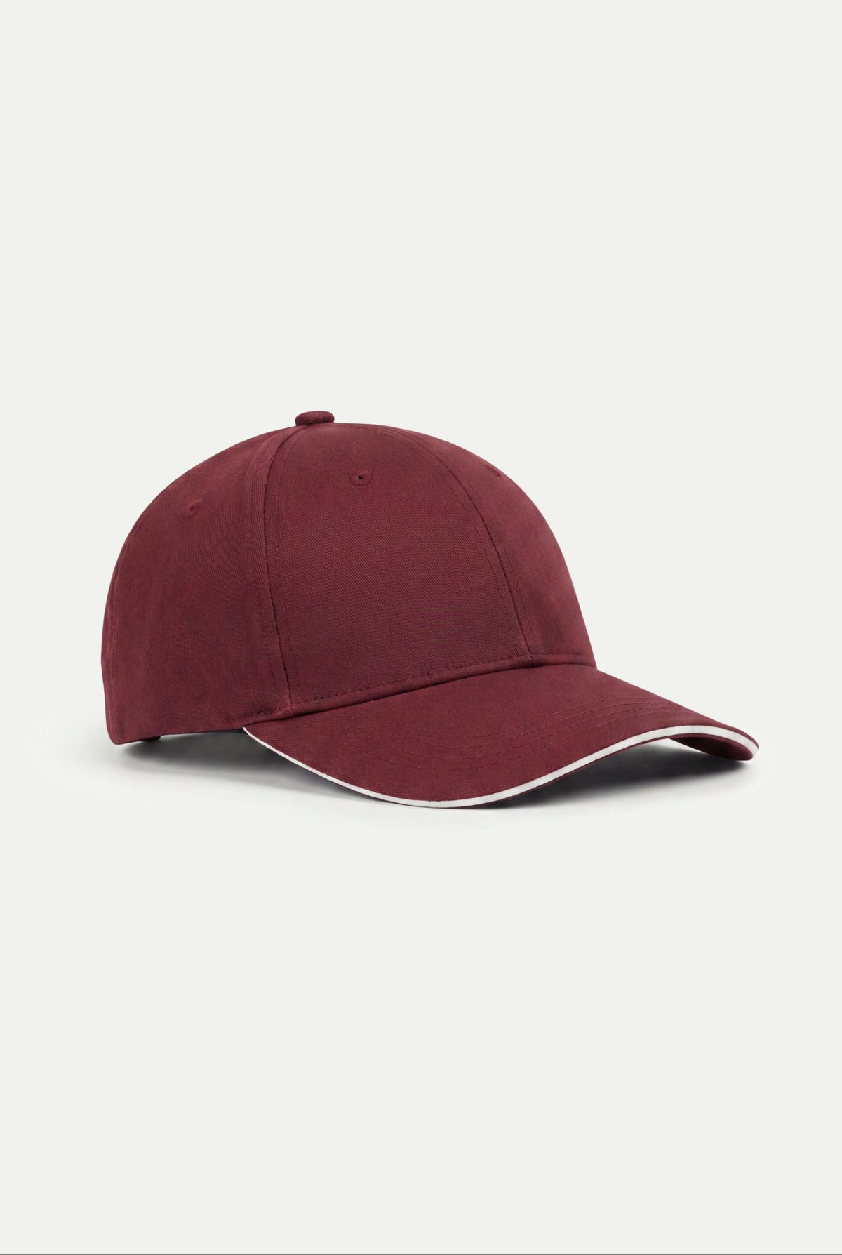 Atelier Outlet Cap Burgundy