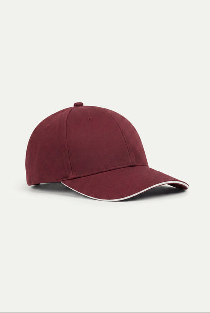 Atelier Outlet Cap Burgundy