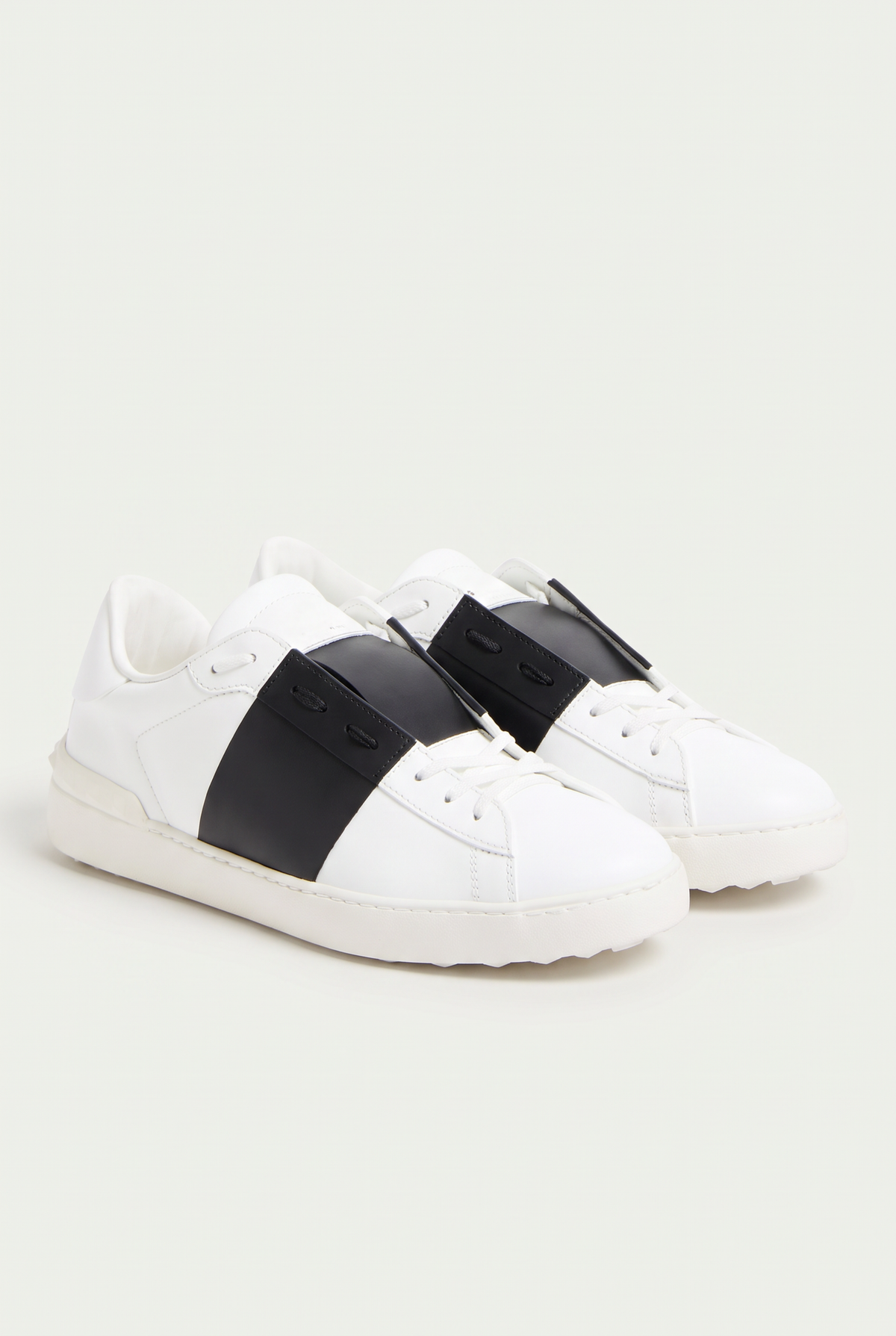Operator Sneaker White Black