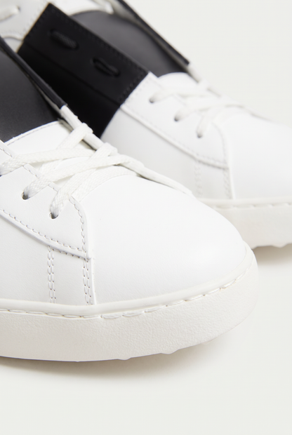 Operator Sneaker White Black