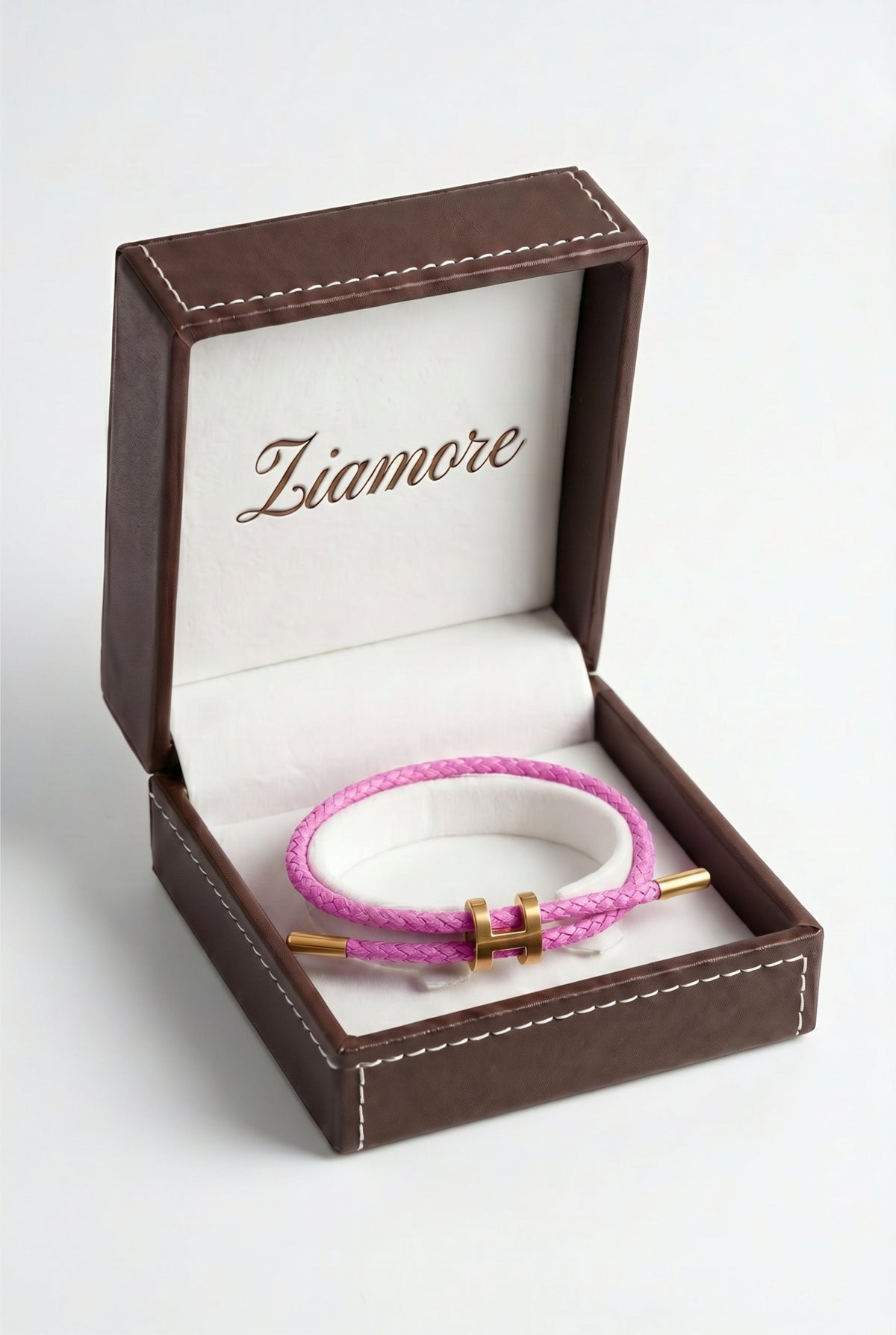 Atelier Outlet Gold Bracelet Purple/Gold