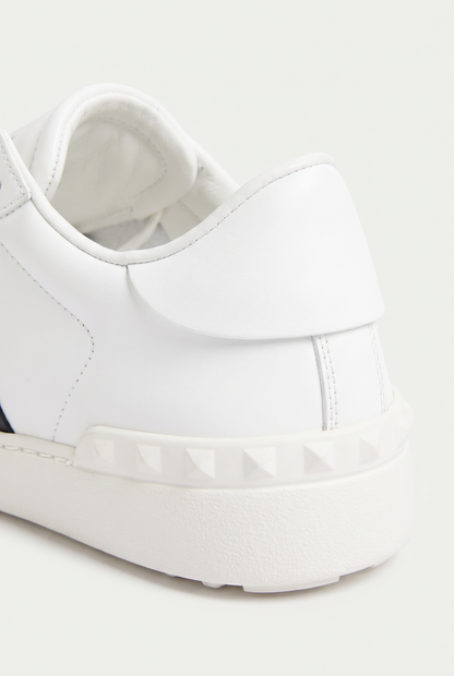 Operator Sneaker White Black