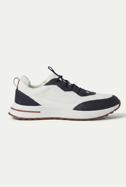Portofino Sneaker V2 White Navy