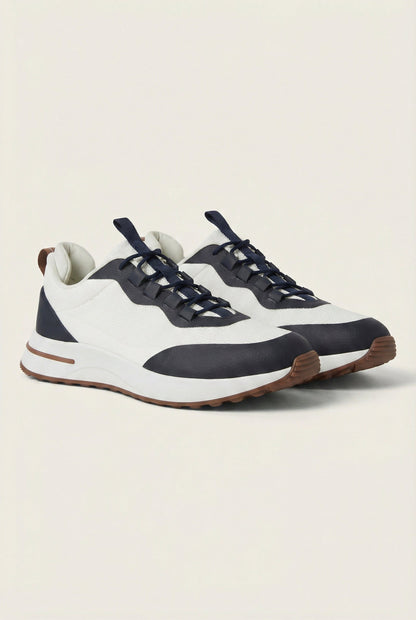 Portofino Sneaker V2 White Navy