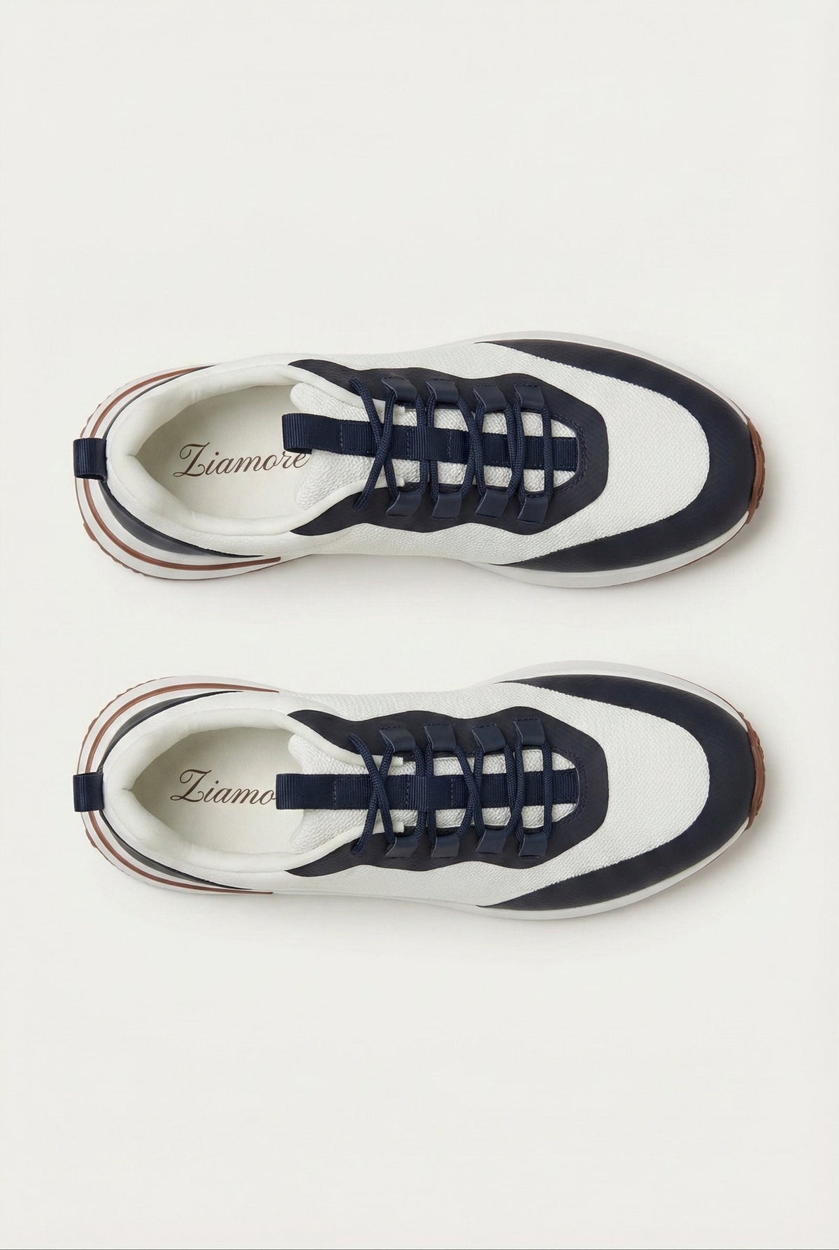 Portofino Sneaker V2 White Navy