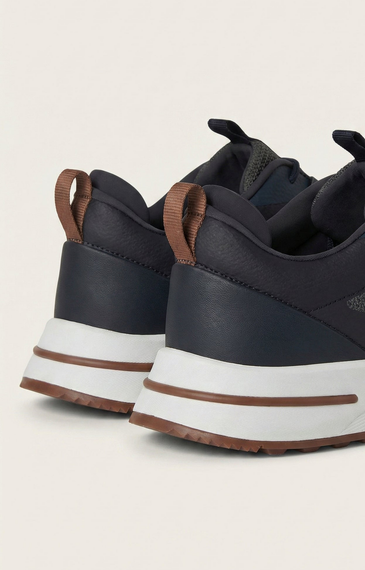 Portofino Sneaker V2 Navy Grey