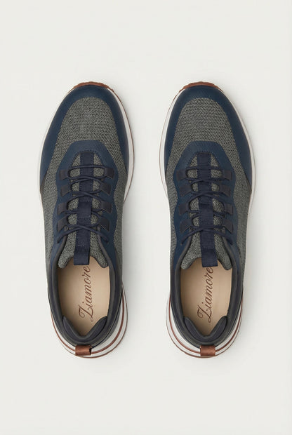 Portofino Sneaker V2 Navy Grey