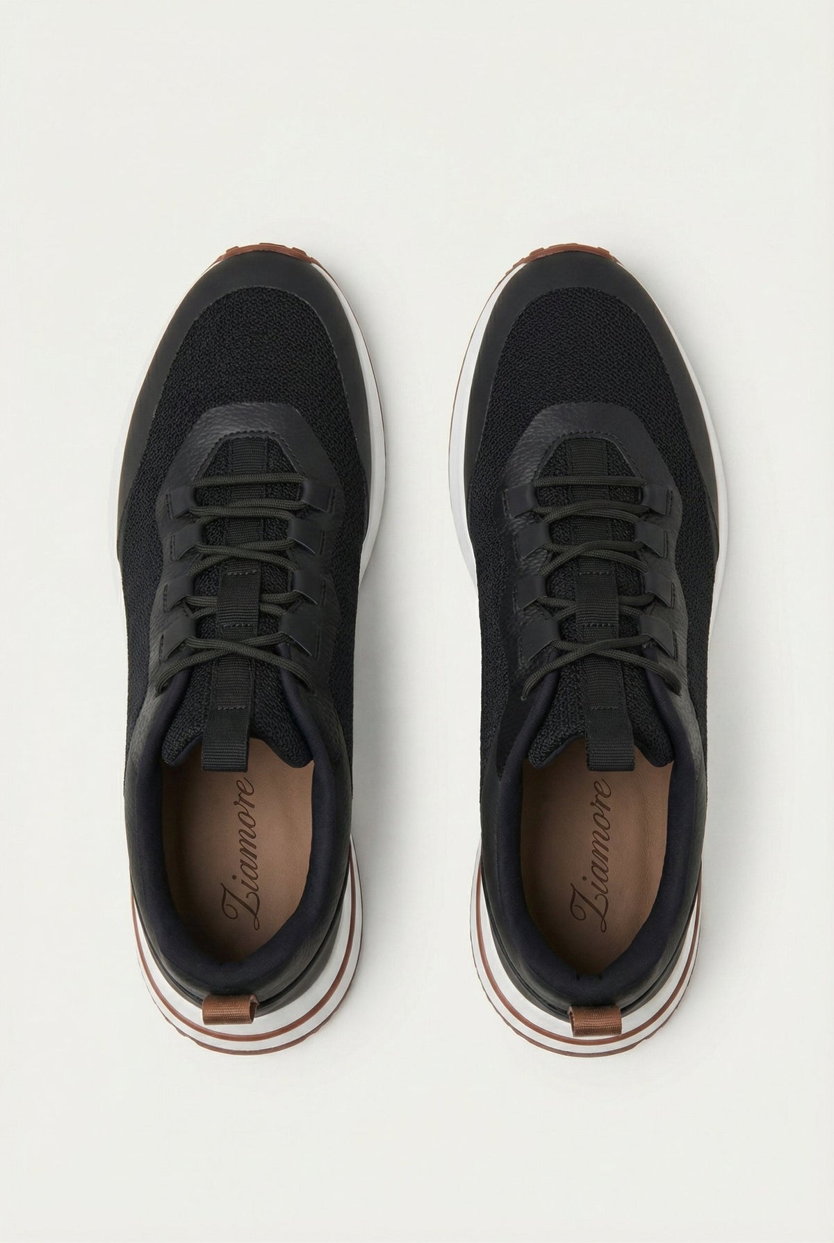Portofino Sneaker V2 Black