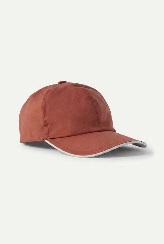 Atelier Outlet Cap Terracotta