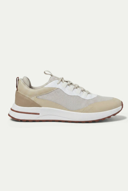 Portofino Sneaker V2 White Beige