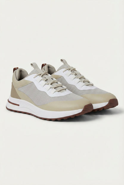 Portofino Sneaker V2 White Beige