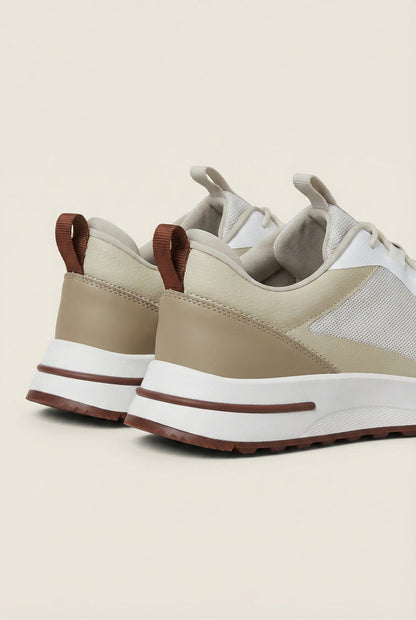 Portofino Sneaker V2 White Beige