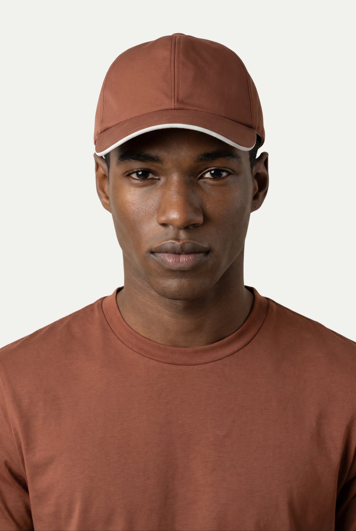 Atelier Outlet Cap Terracotta